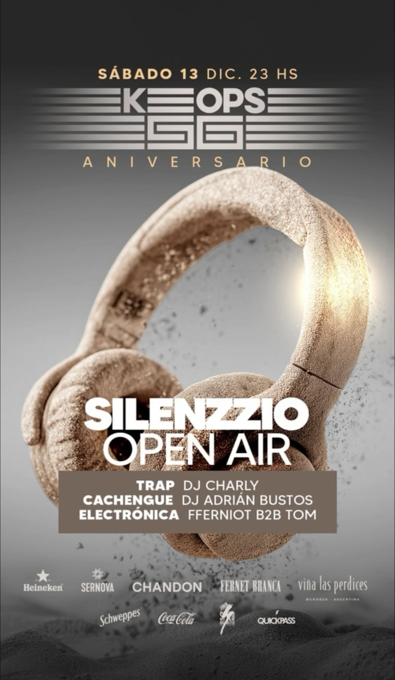 Aniversario Keops 
