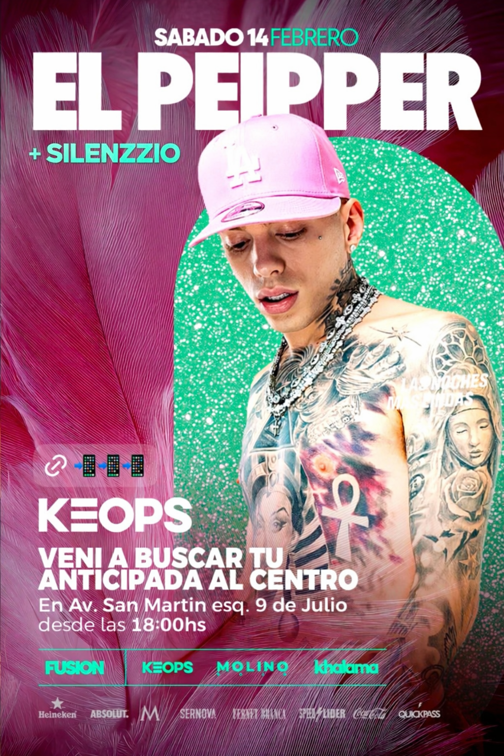 Silenzzio + El Peipper 